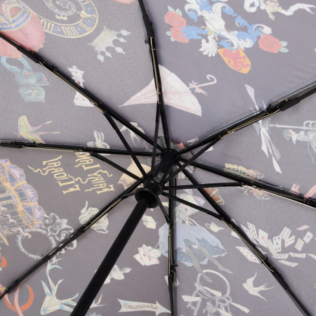 ЗОНТ ЖЕНСКИЙ ПРЕМИУМ АВТОМАТ FLIORAJ