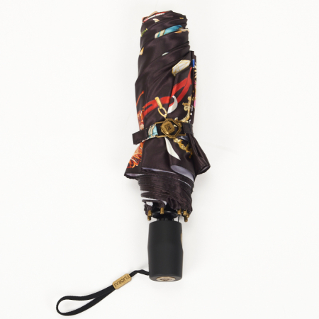 ЗОНТ ЖЕНСКИЙ ПРЕМИУМ АВТОМАТ FLIORAJ