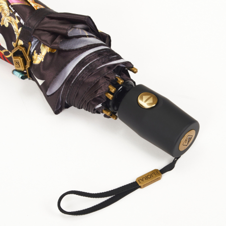 ЗОНТ ЖЕНСКИЙ ПРЕМИУМ АВТОМАТ FLIORAJ