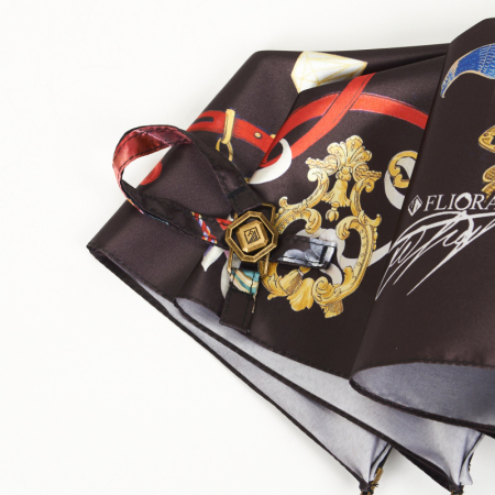 ЗОНТ ЖЕНСКИЙ ПРЕМИУМ АВТОМАТ FLIORAJ