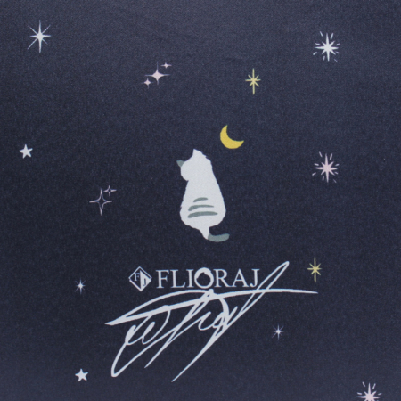 ЗОНТ ЖЕНСКИЙ ПРЕМИУМ АВТОМАТ FLIORAJ