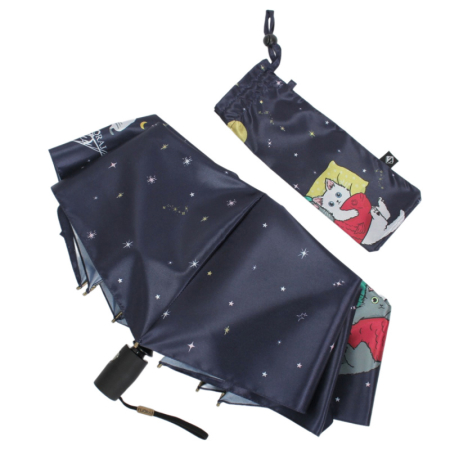 ЗОНТ ЖЕНСКИЙ ПРЕМИУМ АВТОМАТ FLIORAJ