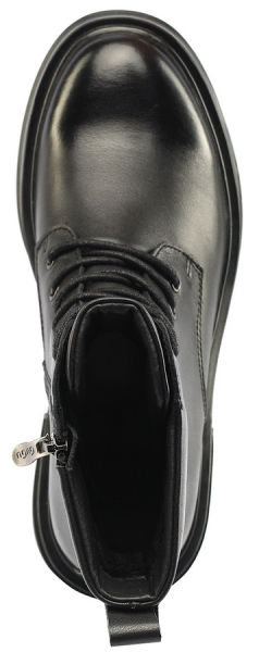 ЖЕНСКИЕ БОТИНКИ НАТУРАЛЬНАЯ КОЖА / БАЙКА GUGU ГЕРМАНИЯ