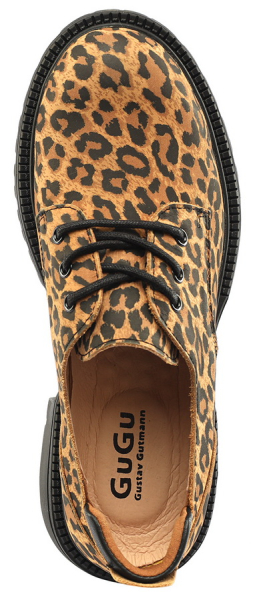 ЖЕНСКИЕ ТУФЛИ НАТУРАЛЬНАЯ КОЖА GUGU ГЕРМАНИЯ