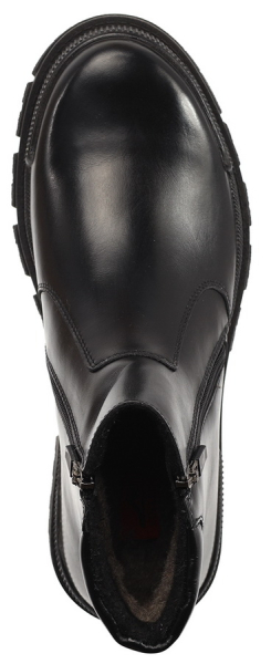 МУЖСКИЕ БОТИНКИ НАТУРАЛЬНАЯ КОЖА / ШЕРСТЬ МАРКО БЕЛАРУСЬ