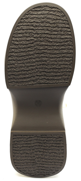 ЖЕНСКИЕ БОТИНКИ НАТУРАЛЬНАЯ КОЖА (ВЕЛЮР) НАТУРАЛЬНЫЙ МЕХ GUGU ГЕРМАНИЯ