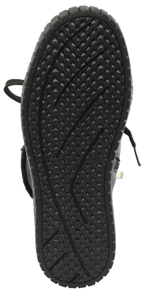 ЖЕНСКИЕ БОТИНКИ НАТУРАЛЬНАЯ КОЖА / НАТУРАЛЬНЫЙ МЕХ GUGU ГЕРМАНИЯ