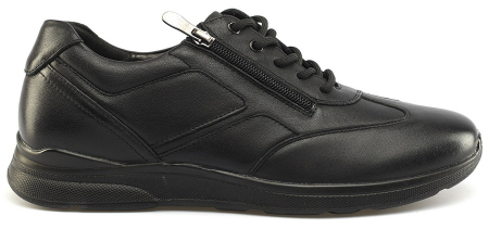 МУЖСКИЕ ПОЛУБОТИНКИ НАТУРАЛЬНАЯ КОЖА GUGU ГЕРМАНИЯ