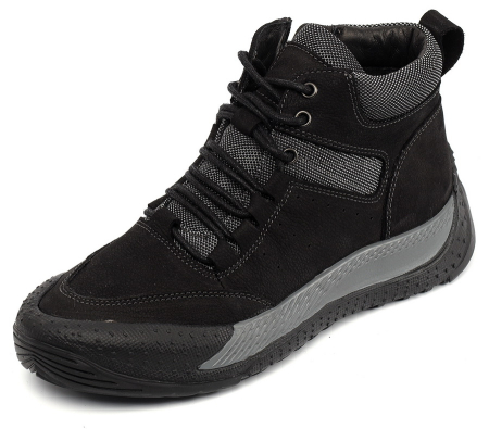 ЖЕНСКИЕ БОТИНКИ НАТУРАЛЬНАЯ КОЖА / БАЙКА GUGU ГЕРМАНИЯ