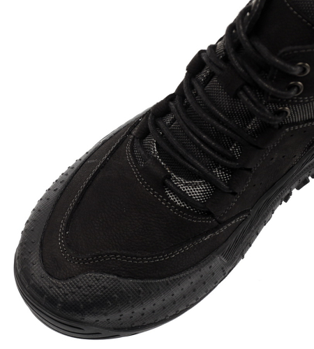 ЖЕНСКИЕ БОТИНКИ НАТУРАЛЬНАЯ КОЖА / БАЙКА GUGU ГЕРМАНИЯ