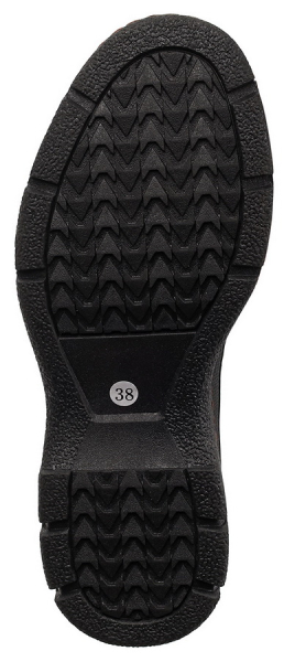 ЖЕНСКИЕ САПОГИ НАТУРАЛЬНАЯ КОЖА (ВЕЛЮР) / НАТУРАЛЬНЫЙ МЕХ GUGU ГЕРМАНИЯ