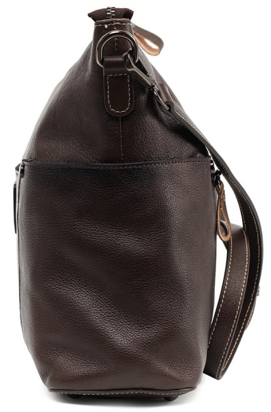 ЖЕНСКАЯ СУМКА НАТУРАЛЬНАЯ КОЖА  KIKILOK КОРЕЯ