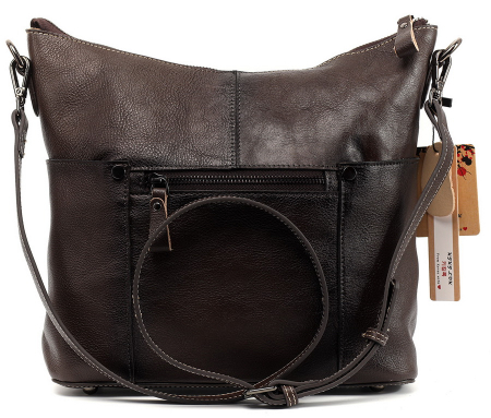 ЖЕНСКАЯ СУМКА НАТУРАЛЬНАЯ КОЖА  KIKILOK КОРЕЯ