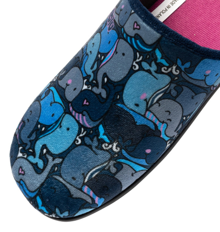 ЖЕНСКИЕ ТАПОЧКИ  INBLU