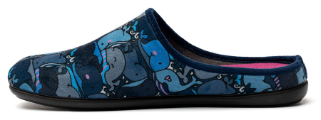 ЖЕНСКИЕ ТАПОЧКИ  INBLU