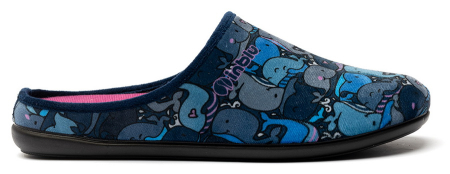 ЖЕНСКИЕ ТАПОЧКИ  INBLU