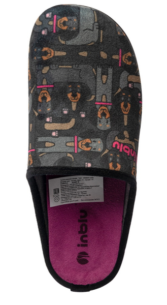 ЖЕНСКИЕ ТАПОЧКИ  INBLU