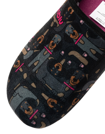 ЖЕНСКИЕ ТАПОЧКИ  INBLU