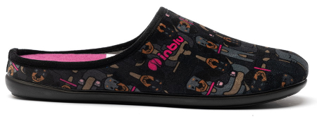 ЖЕНСКИЕ ТАПОЧКИ  INBLU