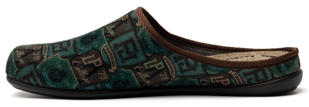 МУЖСКИЕ ТАПОЧКИ INBLU