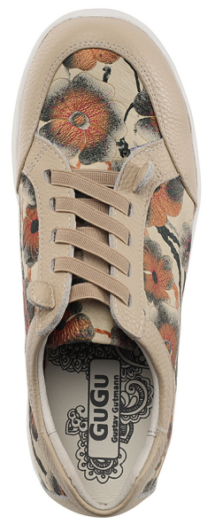 ЖЕНСКИЕ КРОССОВКИ НАТУРАЛЬНАЯ КОЖА GUGU ГЕРМАНИЯ