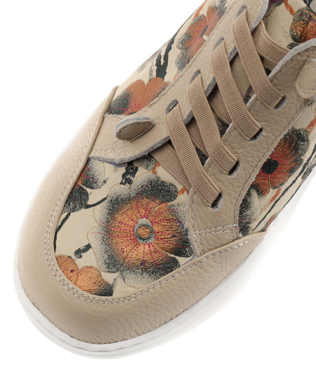 ЖЕНСКИЕ КРОССОВКИ НАТУРАЛЬНАЯ КОЖА GUGU ГЕРМАНИЯ