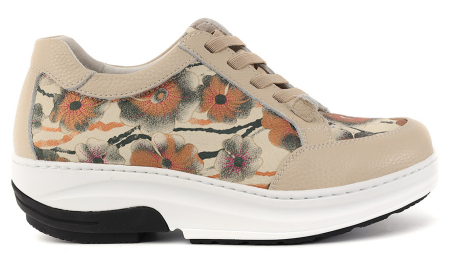 ЖЕНСКИЕ КРОССОВКИ НАТУРАЛЬНАЯ КОЖА GUGU ГЕРМАНИЯ