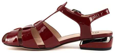 ЖЕНСКИЕ БОСОНОЖКИ НАТУРАЛЬНАЯ КОЖА GUGU ГЕРМАНИЯ