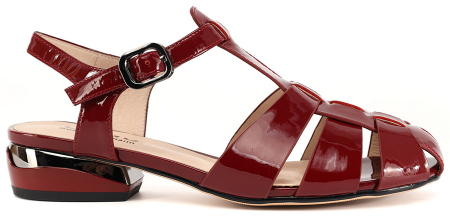 ЖЕНСКИЕ БОСОНОЖКИ НАТУРАЛЬНАЯ КОЖА GUGU ГЕРМАНИЯ