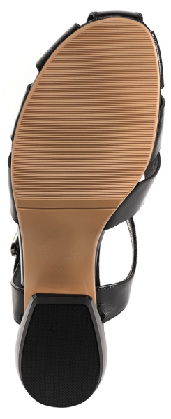 ЖЕНСКИЕ БОСОНОЖКИ НАТУРАЛЬНАЯ КОЖА GUGU ГЕРМАНИЯ