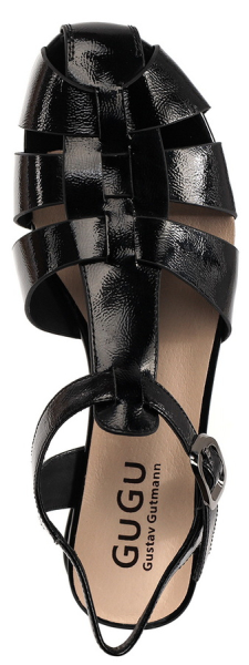 ЖЕНСКИЕ БОСОНОЖКИ НАТУРАЛЬНАЯ КОЖА GUGU ГЕРМАНИЯ