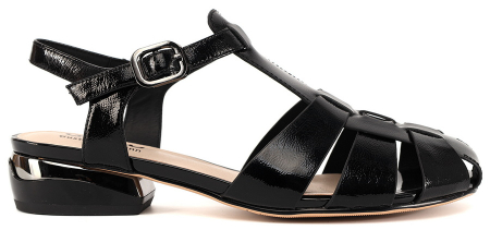 ЖЕНСКИЕ БОСОНОЖКИ НАТУРАЛЬНАЯ КОЖА GUGU ГЕРМАНИЯ