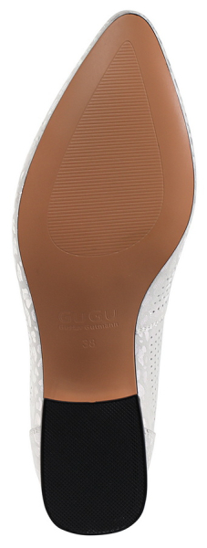 ЖЕНСКИЕ ТУФЛИ НАТУРАЛЬНАЯ КОЖА GUGU ГЕРМАНИЯ