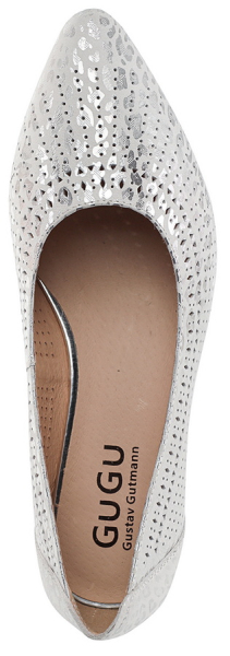 ЖЕНСКИЕ ТУФЛИ НАТУРАЛЬНАЯ КОЖА GUGU ГЕРМАНИЯ