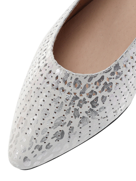 ЖЕНСКИЕ ТУФЛИ НАТУРАЛЬНАЯ КОЖА GUGU ГЕРМАНИЯ