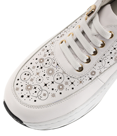 ЖЕНСКИЕ КРОССОВКИ НАТУРАЛЬНАЯ КОЖА GUGU ГЕРМАНИЯ