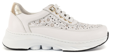 ЖЕНСКИЕ КРОССОВКИ НАТУРАЛЬНАЯ КОЖА GUGU ГЕРМАНИЯ