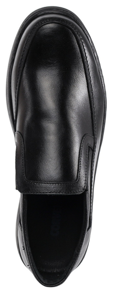 МУЖСКИЕ ПОЛУБОТИНКИ НАТУРАЛЬНАЯ КОЖА CORVETTO ИТАЛИЯ