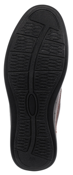 МУЖСКИЕ ПОЛУБОТИНКИ НАТУРАЛЬНАЯ КОЖА CORVETTO ИТАЛИЯ