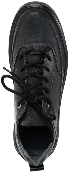 МУЖСКИЕ КРОССОВКИ НАТУРАЛЬНАЯ КОЖА/НУБУК CORVETTO ИТАЛИЯ