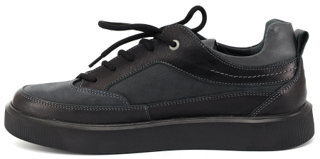 МУЖСКИЕ КРОССОВКИ НАТУРАЛЬНАЯ КОЖА/НУБУК CORVETTO ИТАЛИЯ