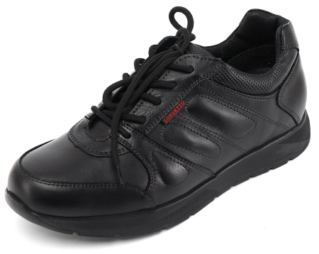 МУЖСКИЕ КРОССОВКИ НАТУРАЛЬНАЯ КОЖА CORVETTO ИТАЛИЯ