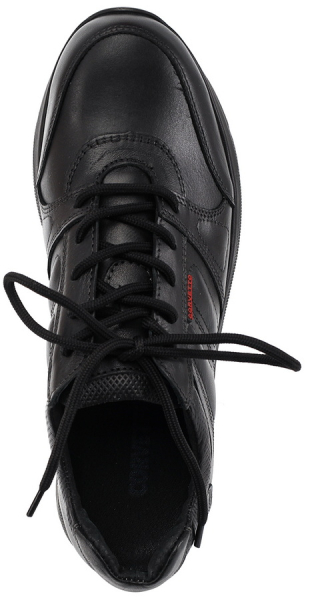 МУЖСКИЕ КРОССОВКИ НАТУРАЛЬНАЯ КОЖА CORVETTO ИТАЛИЯ