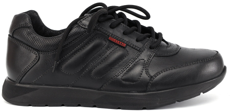 МУЖСКИЕ КРОССОВКИ НАТУРАЛЬНАЯ КОЖА CORVETTO ИТАЛИЯ