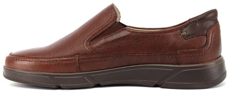 МУЖСКИЕ ПОЛУБОТИНКИ НАТУРАЛЬНАЯ КОЖА РОСВЕСТ РОССИЯ