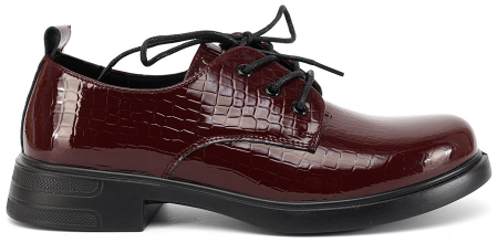 ЖЕНСКИЕ ТУФЛИ НАТУРАЛЬНАЯ КОЖА ЛАКОВАЯ GUGU ГЕРМАНИЯ