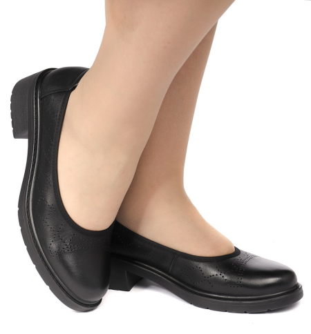 ЖЕНСКИЕ ТУФЛИ НАТУРАЛЬНАЯ КОЖА GUGU ГЕРМАНИЯ