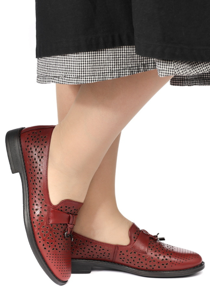 ЖЕНСКИЕ ТУФЛИ НАТУРАЛЬНАЯ КОЖА GUGU ГЕРМАНИЯ