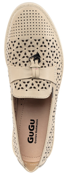 ЖЕНСКИЕ ТУФЛИ НАТУРАЛЬНАЯ КОЖА GUGU ГЕРМАНИЯ