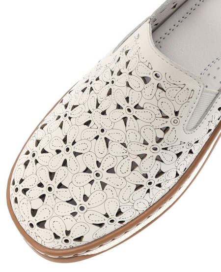 ЖЕНСКИЕ БОСОНОЖКИ НАТУРАЛЬНАЯ КОЖА GUGU ГЕРМАНИЯ